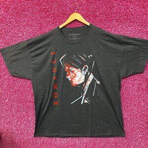 My Chemical Romance Three Cheers for Sweet Revenge Couples tee size 3XL